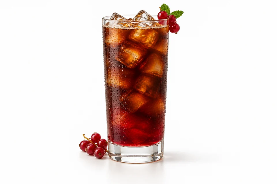 ICE CURRANT AMERICANO