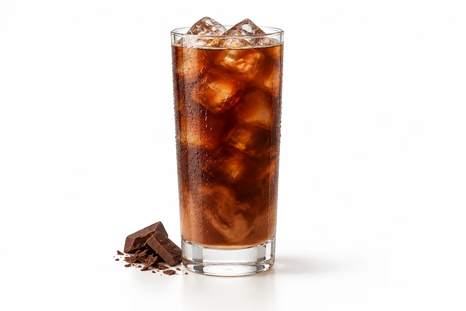 ICE CHOCOLATE AMERICANO