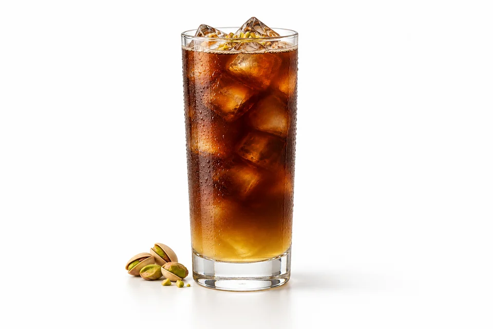 ICE PISTACHIO AMERICANO