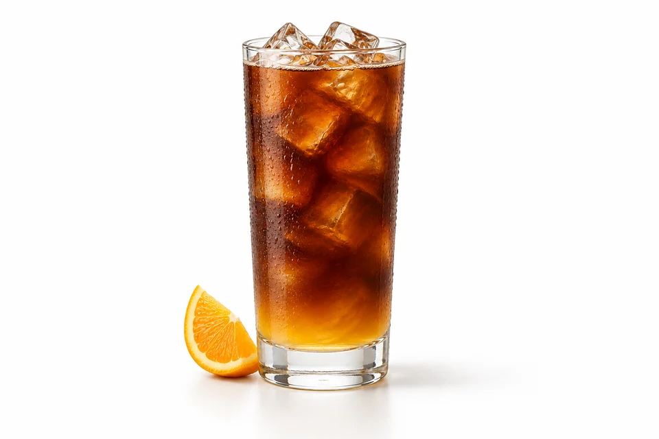 ICE ORANGE FILTER COFFEE