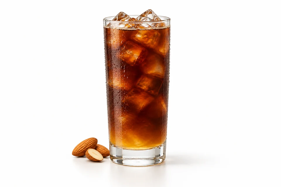 ICE SWEET ALMOND FILTER COFFEE