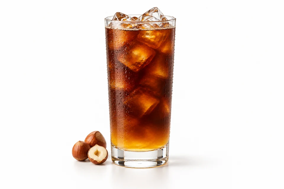 ICE HAZELNUT FILTER COFFEE