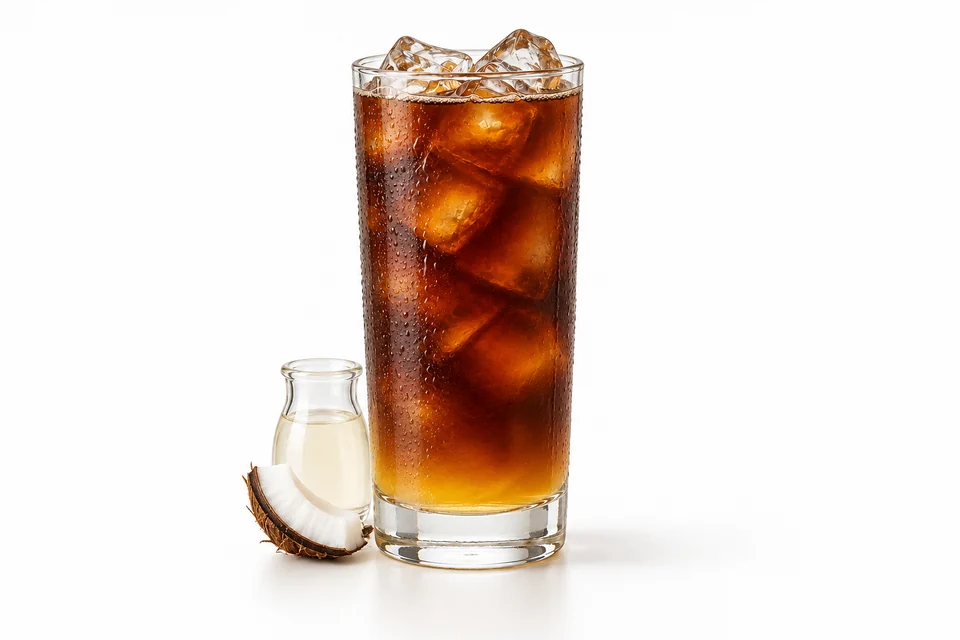 ICE COCONUT FILTER COFFEE