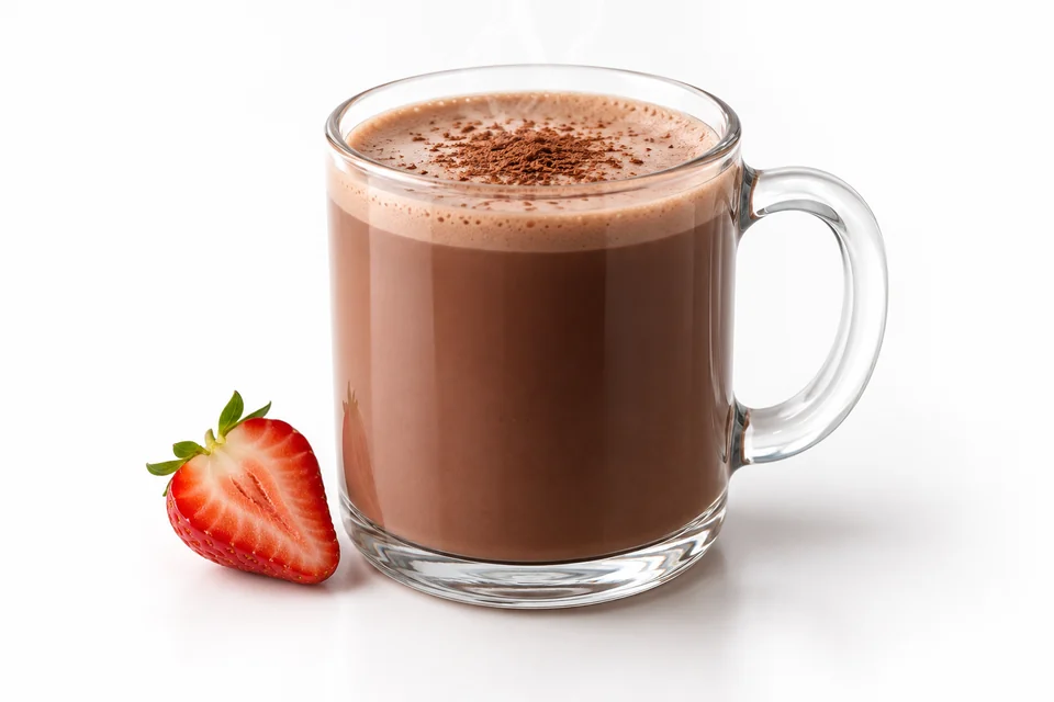 RED HOT CHOCOLATE