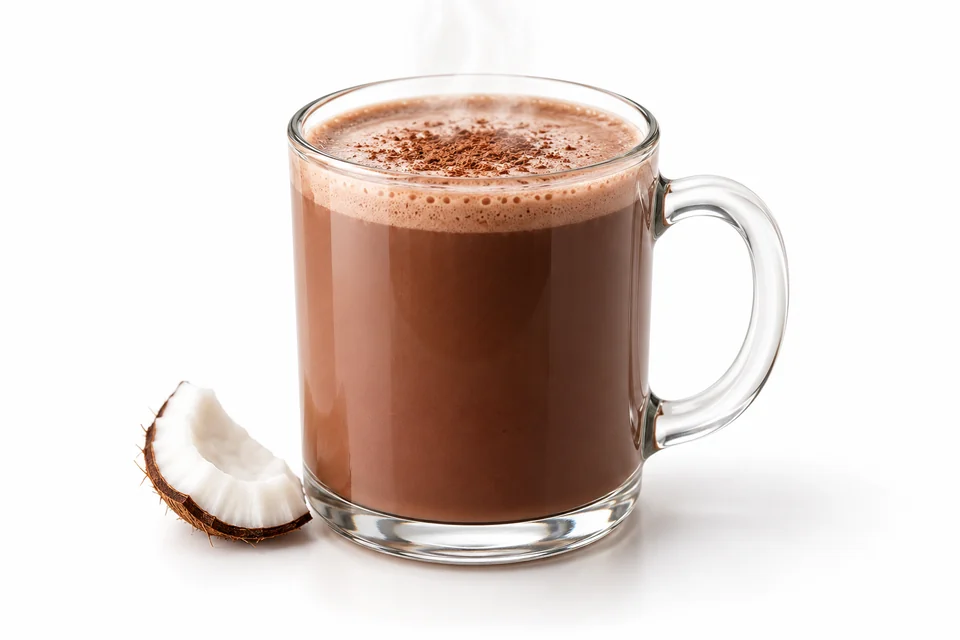 ZEBRA HOT CHOCOLATE